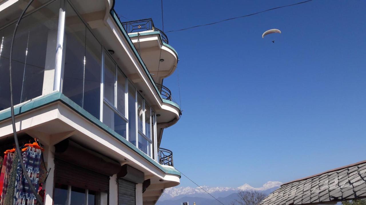 Lake View Lodge Sarangkot Pokhara Exterior foto